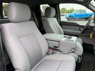 2014 Ford F-150 SUPERCAB XLT 4X4