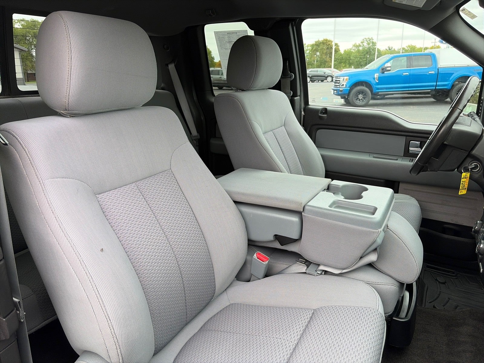 2014 Ford F-150 SUPERCAB XLT 4X4