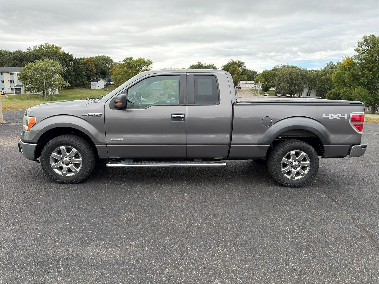 Used 2014 Ford F-150 XLT with VIN 1FTFX1ET6EKF44304 for sale in Sauk Centre, Minnesota