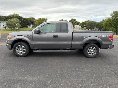 2014 Ford F-150 SUPERCAB XLT 4X4