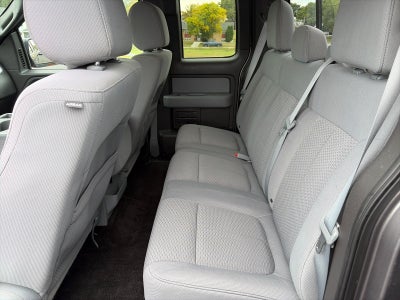 2014 Ford F-150 SUPERCAB XLT 4X4
