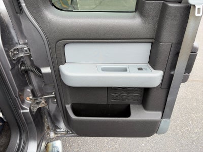 2014 Ford F-150 SUPERCAB XLT 4X4