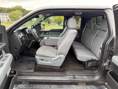 2014 Ford F-150 SUPERCAB XLT 4X4