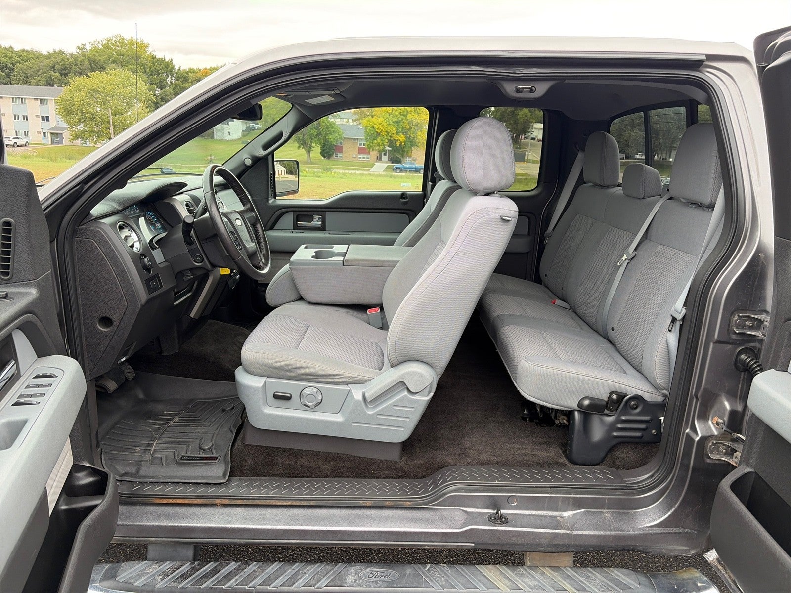 2014 Ford F-150 SUPERCAB XLT 4X4