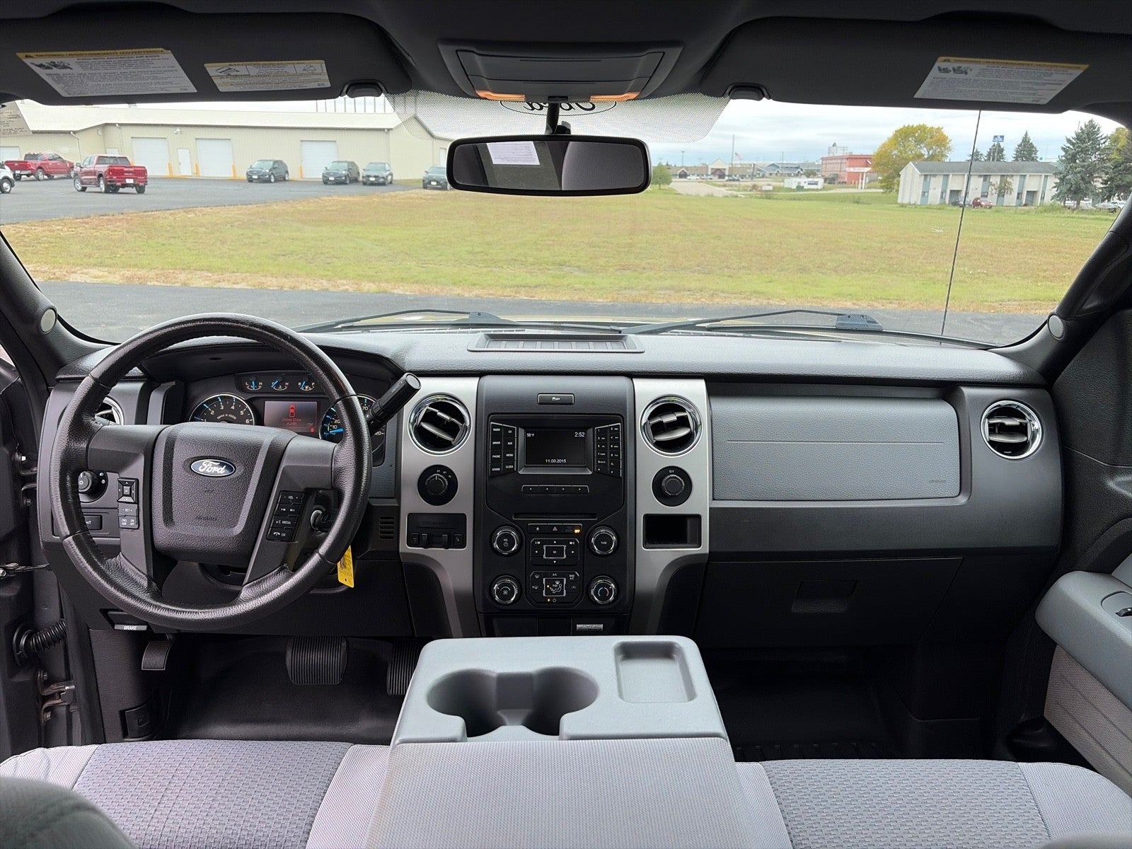 2014 Ford F-150 SUPERCAB XLT 4X4