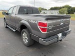 2014 Ford F-150 SUPERCAB XLT 4X4