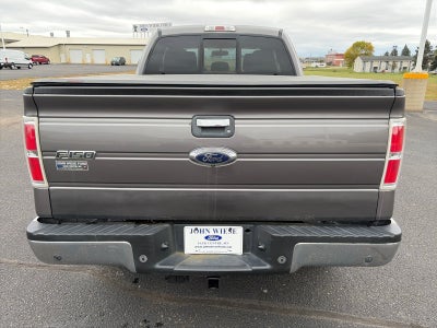 2014 Ford F-150 SUPERCAB XLT 4X4
