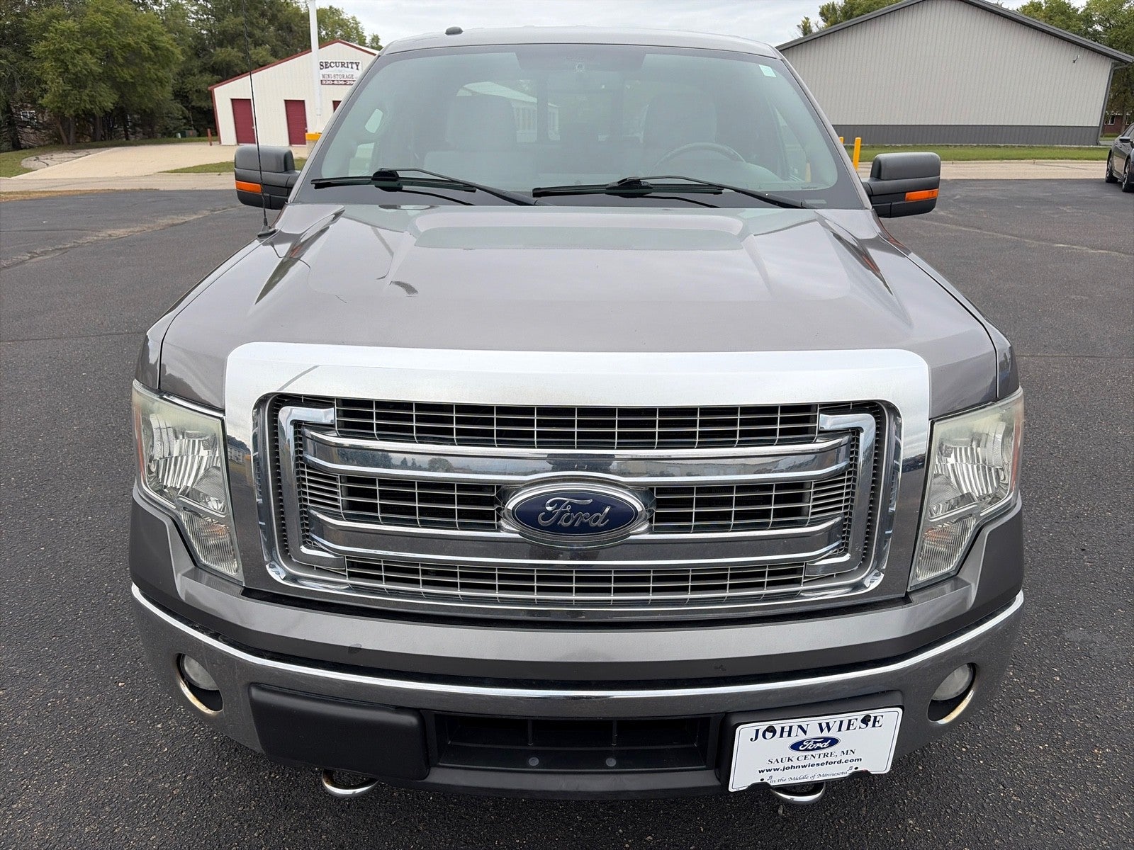 2014 Ford F-150 SUPERCAB XLT 4X4
