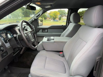 2014 Ford F-150 SUPERCAB XLT 4X4