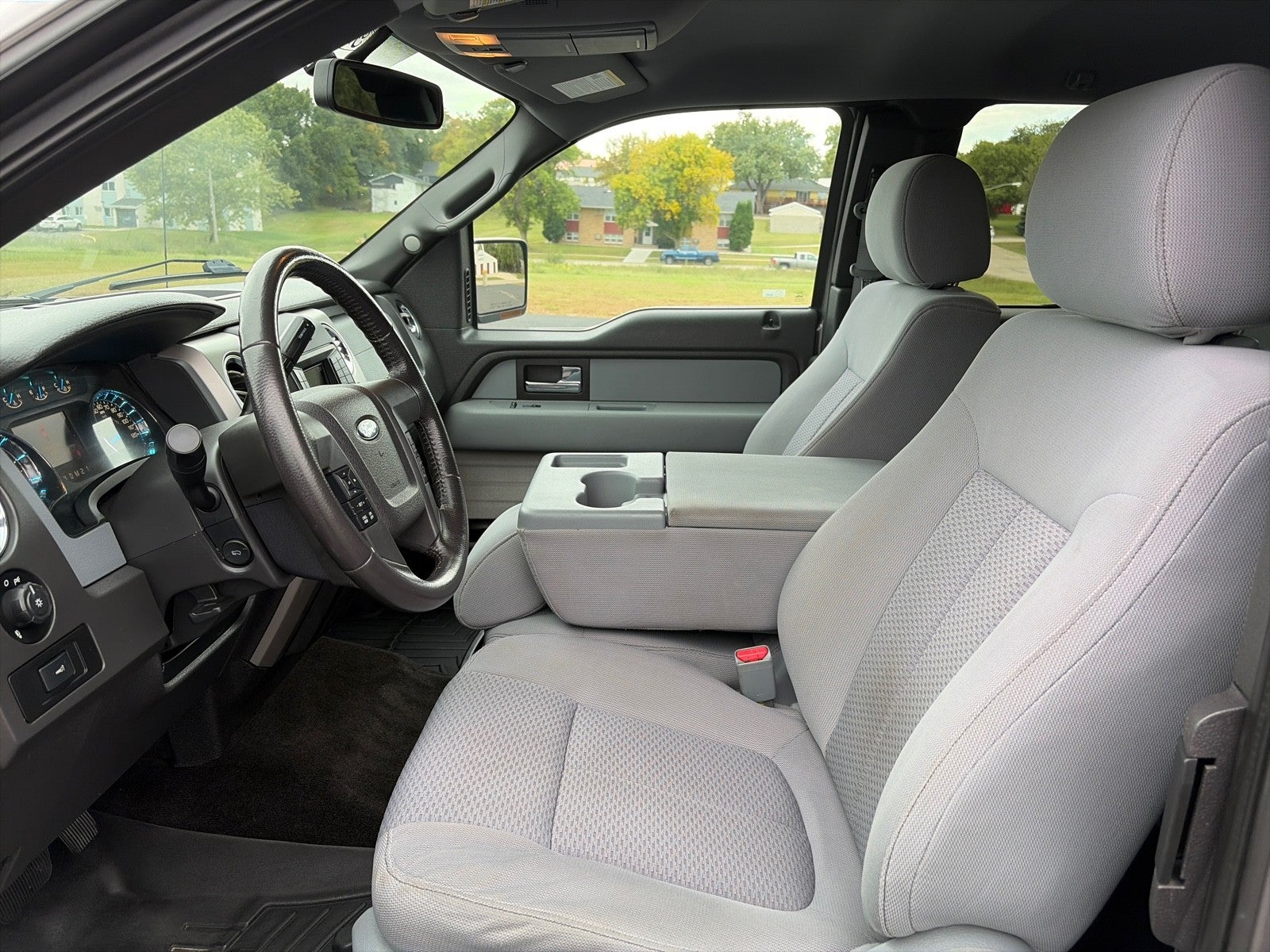 2014 Ford F-150 SUPERCAB XLT 4X4