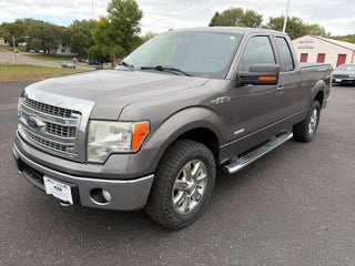 2014 Ford F-150 SUPERCAB XLT 4X4