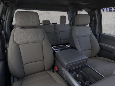 2026 Ford F-150 SUPERCAB XLT 4X4
