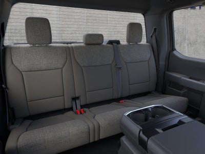 2026 Ford F-150 SUPERCAB XLT 4X4