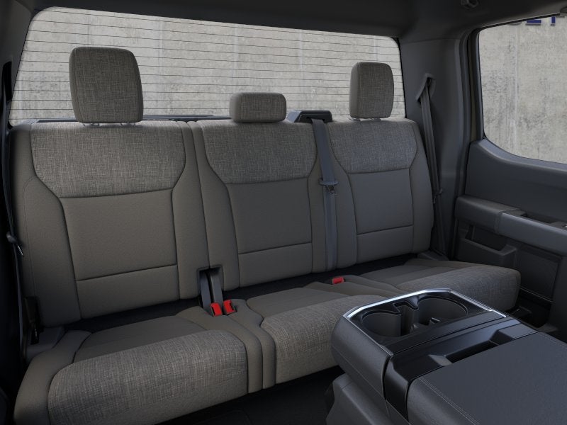 2026 Ford F-150 SUPERCAB XLT 4X4