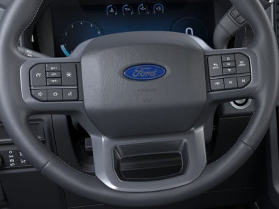2026 Ford F-150 SUPERCAB XLT 4X4