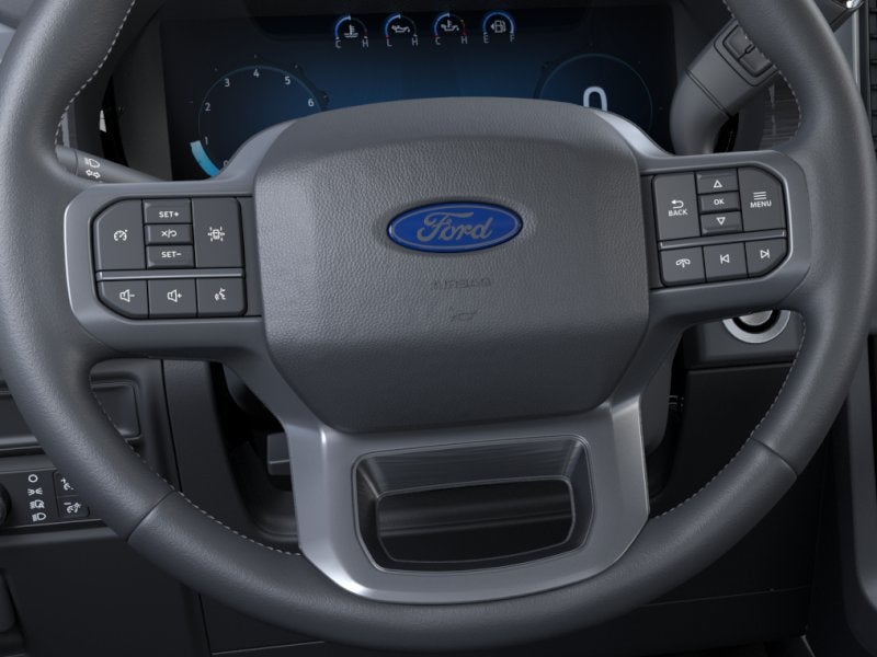 2026 Ford F-150 SUPERCAB XLT 4X4