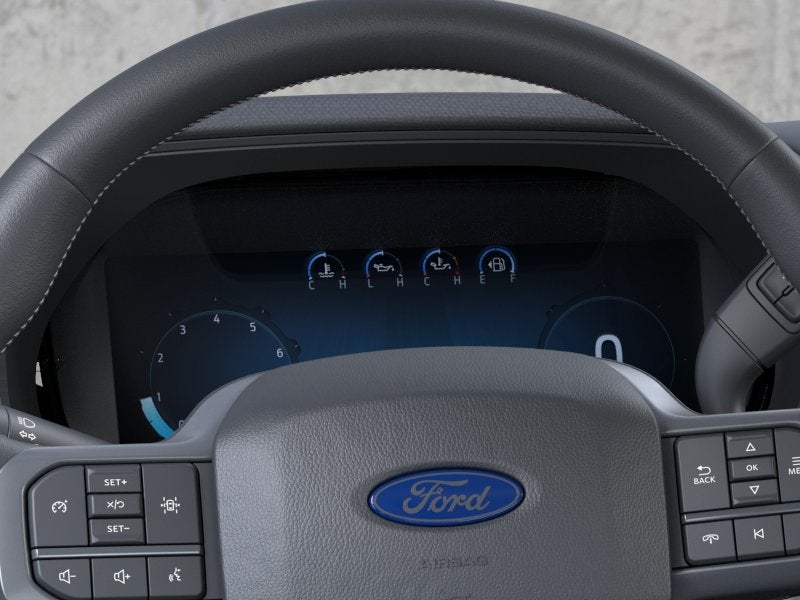 2026 Ford F-150 SUPERCAB XLT 4X4