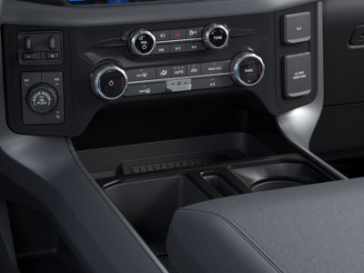 2026 Ford F-150 SUPERCAB XLT 4X4