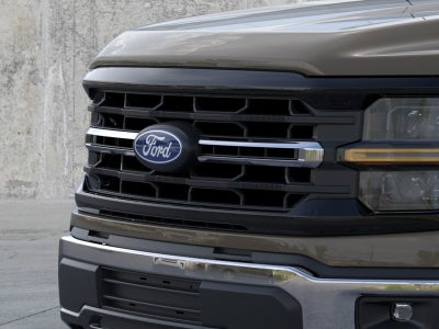 2026 Ford F-150 SUPERCAB XLT 4X4