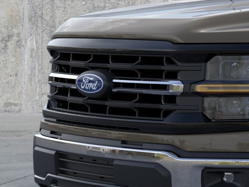2026 Ford F-150 SUPERCAB XLT 4X4