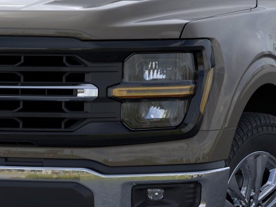2026 Ford F-150 SUPERCAB XLT 4X4