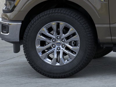 2026 Ford F-150 SUPERCAB XLT 4X4