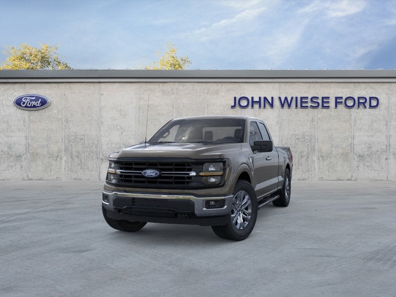 2026 Ford F-150 SUPERCAB XLT 4X4