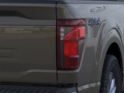 2026 Ford F-150 SUPERCAB XLT 4X4