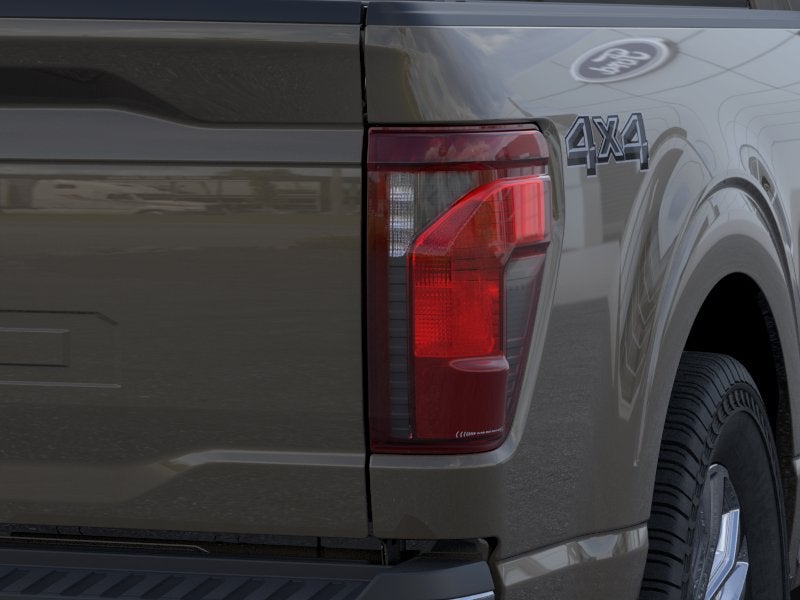 2026 Ford F-150 SUPERCAB XLT 4X4