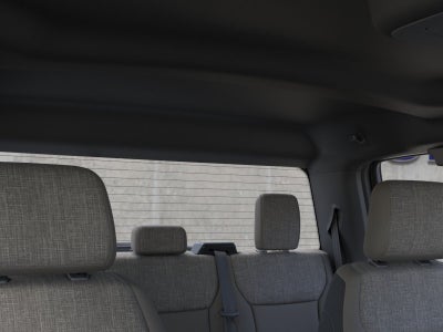 2026 Ford F-150 SUPERCAB XLT 4X4