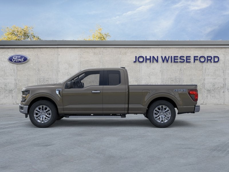 2026 Ford F-150 SUPERCAB XLT 4X4