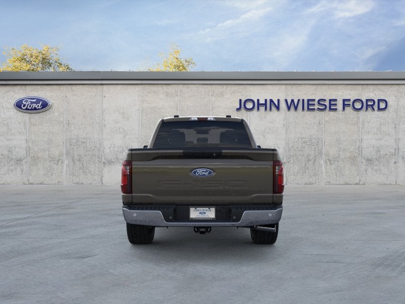 2026 Ford F-150 SUPERCAB XLT 4X4