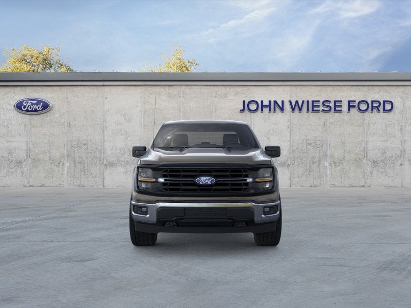 2026 Ford F-150 SUPERCAB XLT 4X4