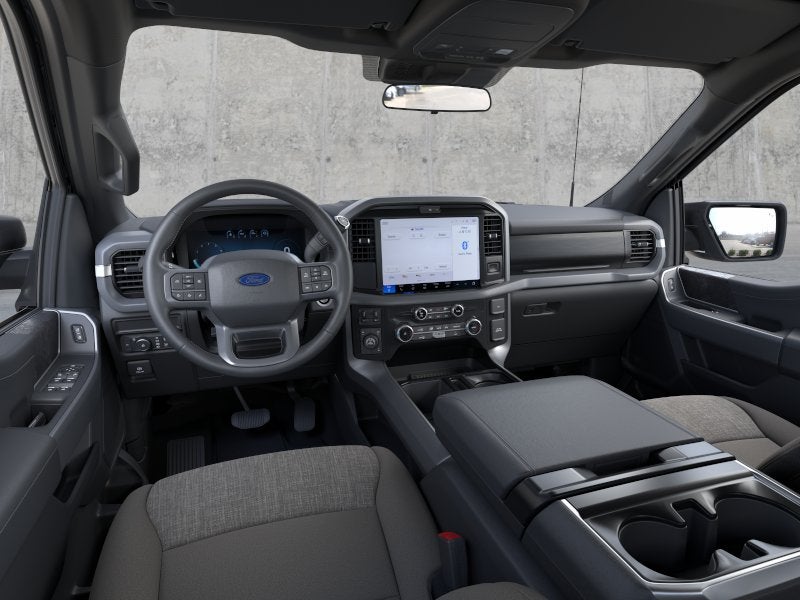 2026 Ford F-150 SUPERCAB XLT 4X4