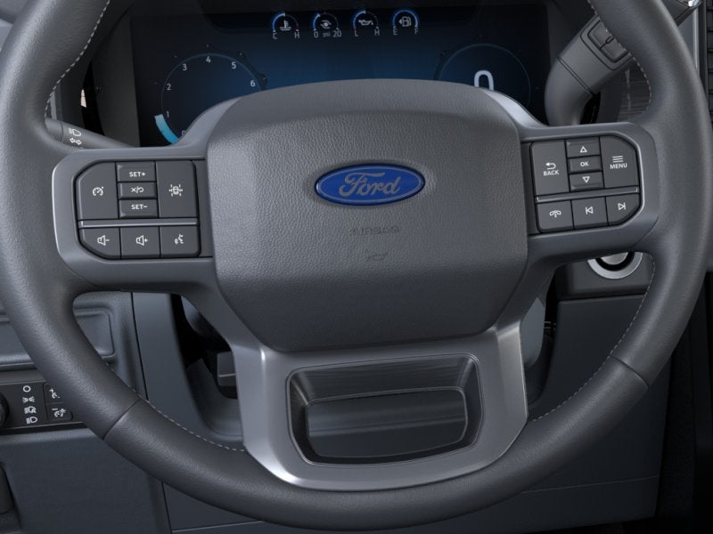 2026 Ford F-150 SUPERCAB XLT 4X4