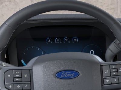 2026 Ford F-150 SUPERCAB XLT 4X4
