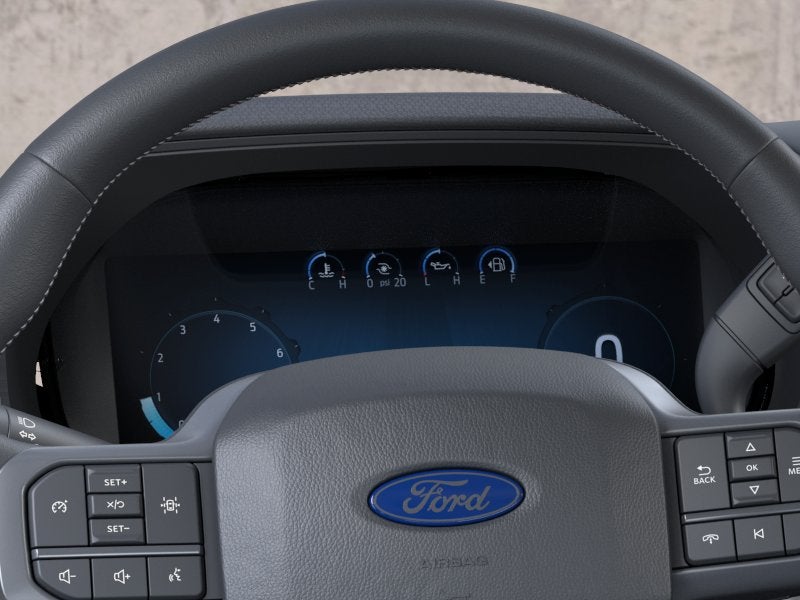 2026 Ford F-150 SUPERCAB XLT 4X4