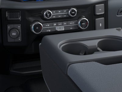 2026 Ford F-150 SUPERCAB XLT 4X4