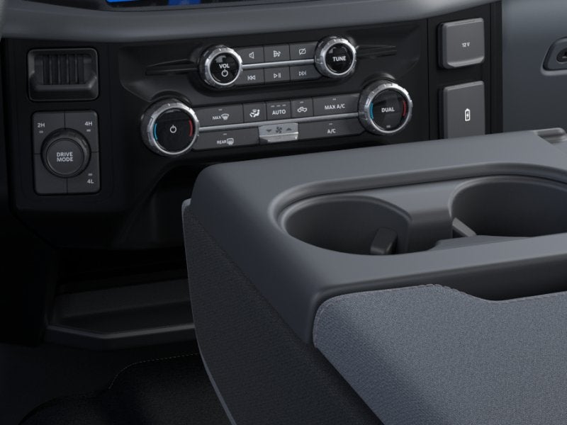 2026 Ford F-150 SUPERCAB XLT 4X4