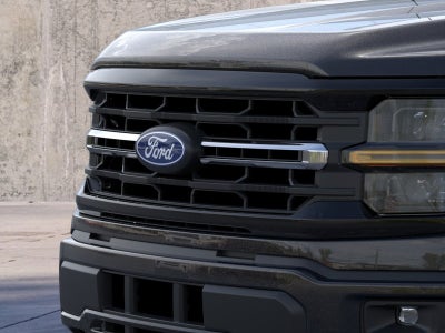 2026 Ford F-150 SUPERCAB XLT 4X4