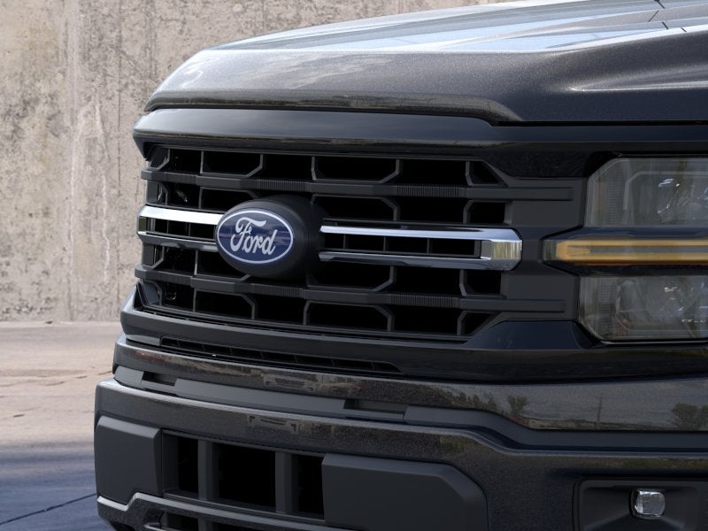 2026 Ford F-150 SUPERCAB XLT 4X4
