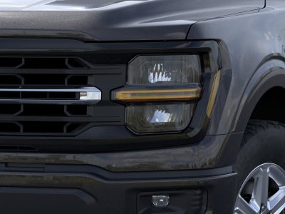 2026 Ford F-150 SUPERCAB XLT 4X4