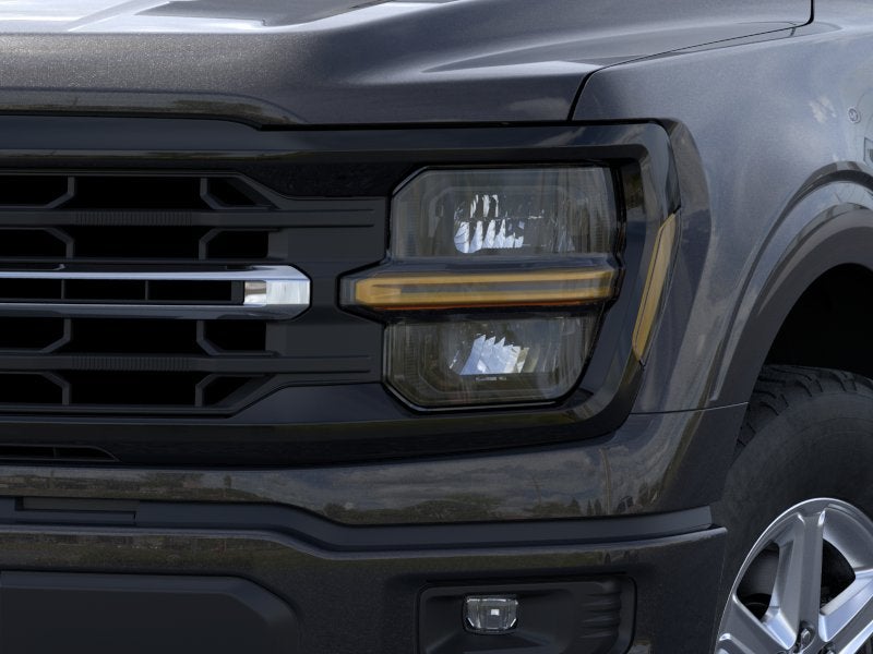 2026 Ford F-150 SUPERCAB XLT 4X4
