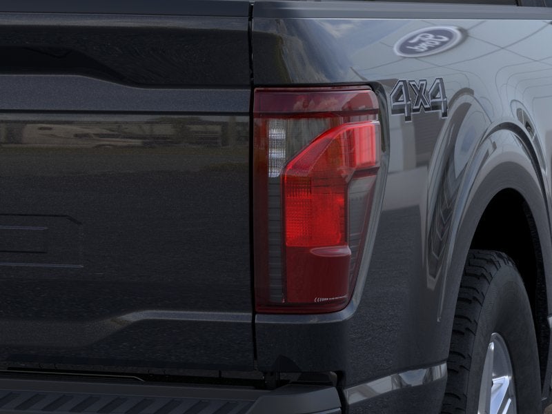 2026 Ford F-150 SUPERCAB XLT 4X4