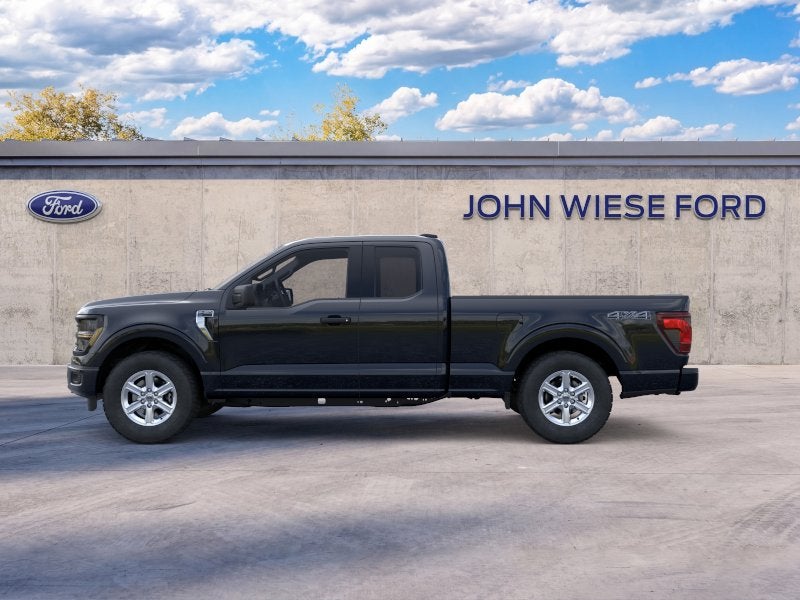 2026 Ford F-150 SUPERCAB XLT 4X4
