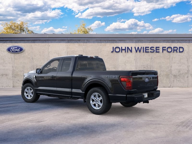 2026 Ford F-150 SUPERCAB XLT 4X4