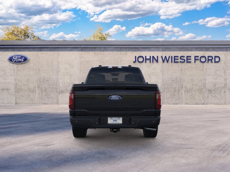 2026 Ford F-150 SUPERCAB XLT 4X4