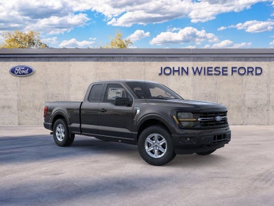 2026 Ford F-150 SUPERCAB XLT 4X4