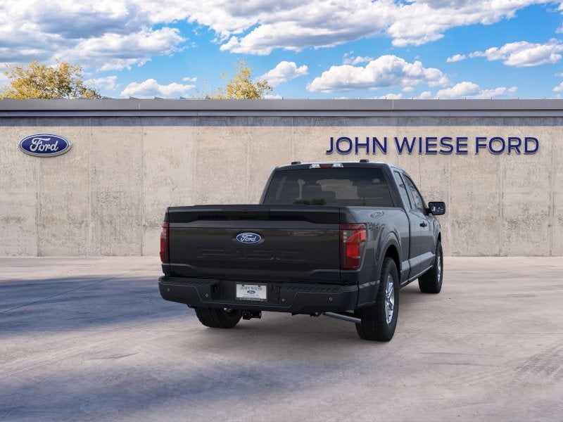 2026 Ford F-150 SUPERCAB XLT 4X4