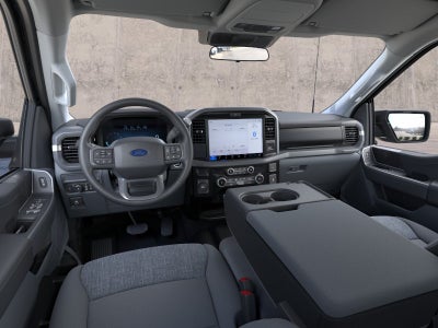2026 Ford F-150 SUPERCAB XLT 4X4